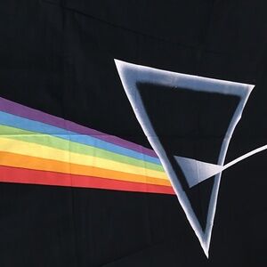 Pink Floyd  2013 Dark Side Of The Moon Tapestry 50x85 Large Size